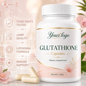 Liposomal Glutathione Capsules