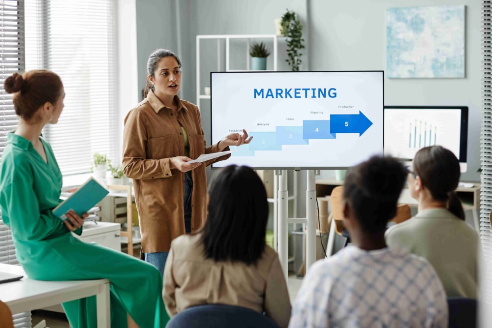ProTech OEM Brand Strategy and Marketing Consulting Team