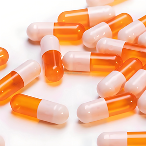 Empty Hard Gelatin Customizable Capsule Size 0