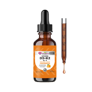 Infants Vitamin D3 K2 Drops