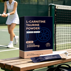 L-Carnitine Taurine Energy Powder Custom Formula