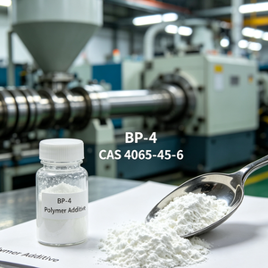 ZHUOTAI Source Factory BP 4 White Crystalline Powder Water Soluble Additive For Cosmetic Production