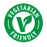 Vegetarian Friendly Formulation