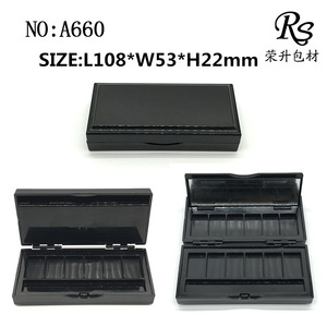 Empty 6 Color Eyeshadow Palette