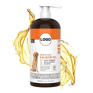 ODM Wild Alaskan Salmon Oil for Dog Cat