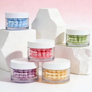 Capsule Face Cream OEM