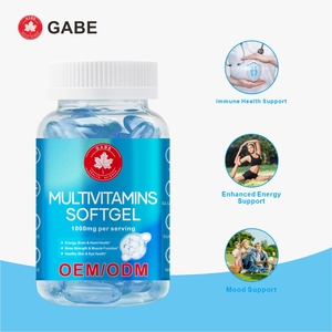 Multivitamins Softgel