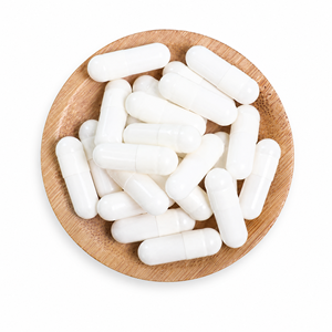 Custom Printed White Empty HPMC Capsules Hard