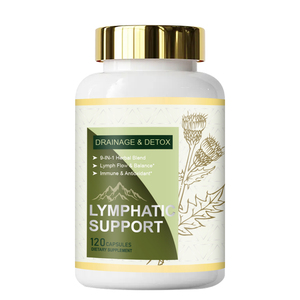 9-in-1 Lymphatic Support Capsules