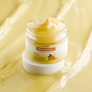 Vitamin C E Turmeric Brightening Face Cream