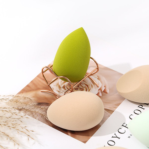 Double-cut Makeup Sponge