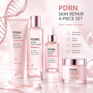 PDRN Salmon DNA Peptide Skincare Set