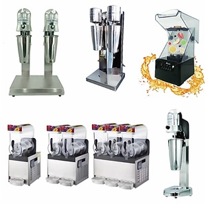 Factory Customized Milkshake Machine Mixer