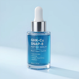 Multi-Peptide GHK-Cu Copper Facial Serum