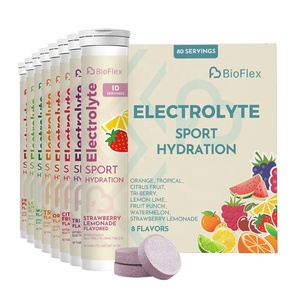 Wholesale White Label Sports Nutrition Electrolyte Tablets