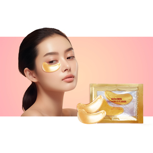 Golden Eye Mask Patch