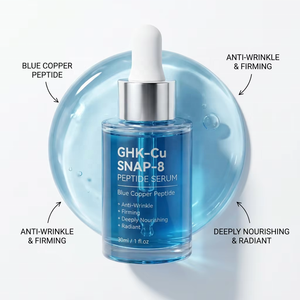 Korean GHK-Cu Blue Copper Peptide Serum