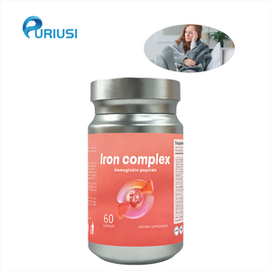 Iron Complex Capsules