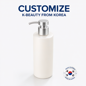 Korean Body Lotion OEM