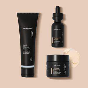 Private Label Anti Aging VC Skincare Set