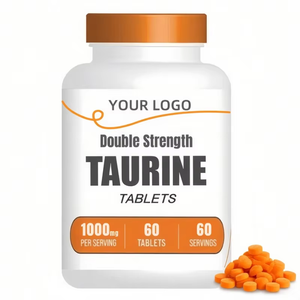 Wholesale Custom Taurine Chewable Tablets