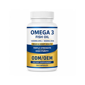 Omega 3 Fish Oil Softgels Bulk Wholesale
