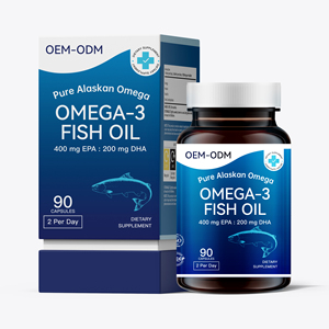Wright Life Natural Omega-3 Fish Oil